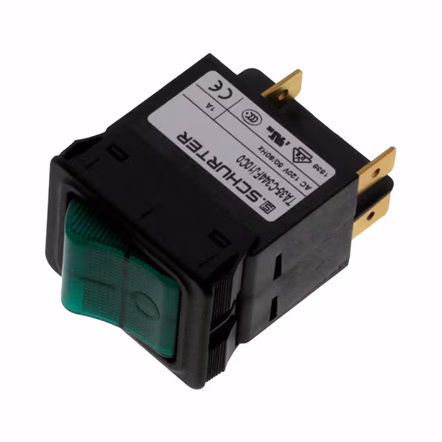 4435.0392 SCHURTER Inc. Disyuntores